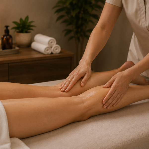Manual Lymphatic Drainage Manual Lymphatic Drainage