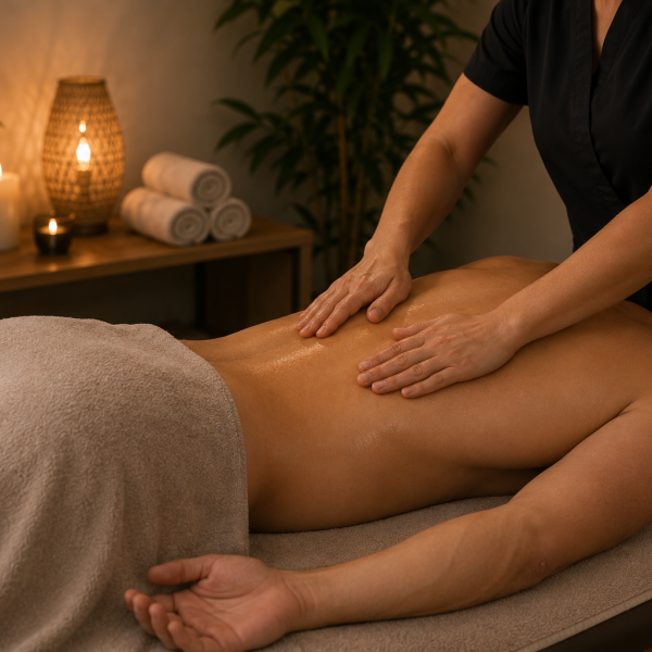 Relaxation Massage Relaxation Massage